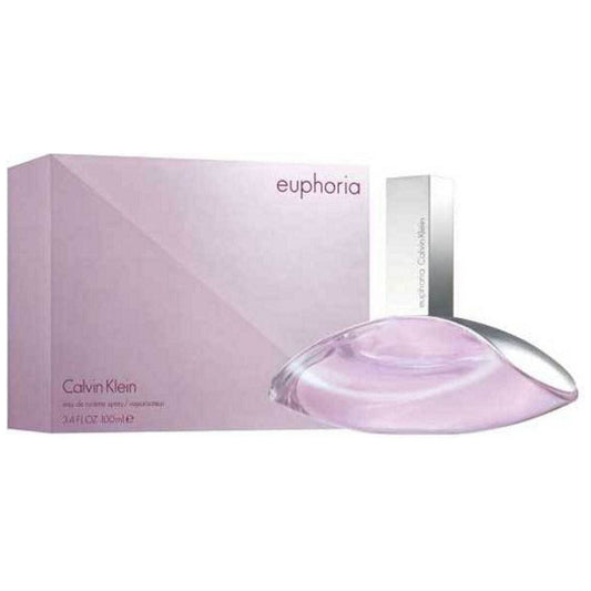 EUPHORIA Women Calvin Klein Perfume edt 3.4 oz 3.3 New in Box
