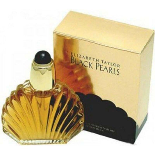 BLACK PEARLS by ELIZABETH TAYLOR Perfume 3.4 oz 3.3 New in Box Sealed
