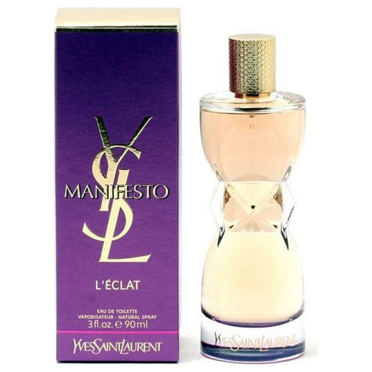MANIFESTO L'ECLAT by YSL Yves St Laurent for her EDT 3.0