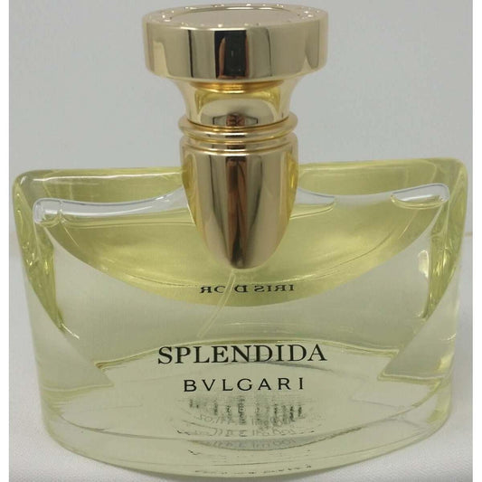 Bvlgari Splendida Iris D'or By Bvlgari perfume for her EDP 3.3