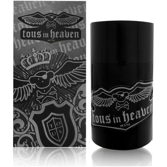 TOUS IN HEAVEN 3.4 oz edt 3.3 for Men Cologne New In Box