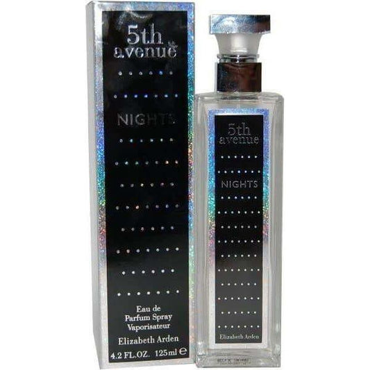 5th Avenue Nights by Elizabeth Arden for Women 4.2 oz EDP Spray NEW IN BOX