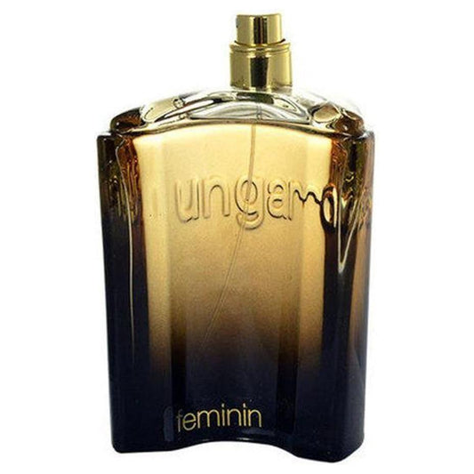 Ungaro Feminin by Emanuel Ungaro Perfume for Women EDT 3 / 3.0 oz New Tester
