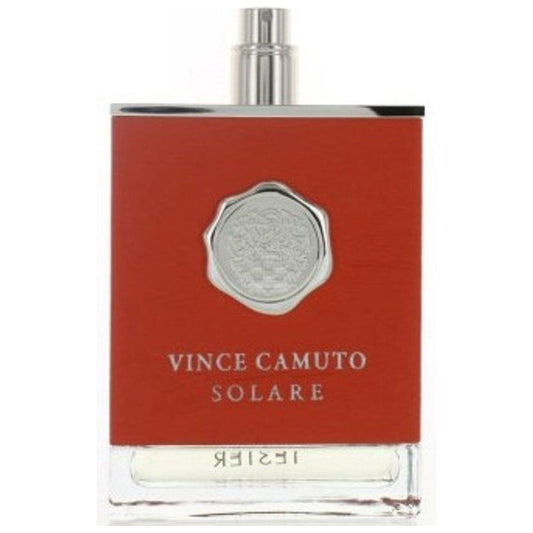 SOLARE by VINCE CAMUTO cologne for men 3.3 / 3.4 oz EDT New in Tester