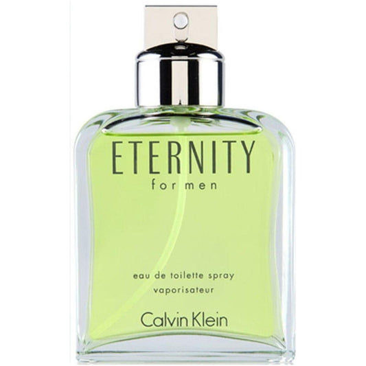 ETERNITY by Calvin Klein cologne for men EDT 6.7 / 6.8 oz New Tester