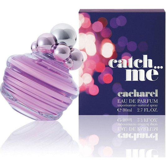 CATCH ME Cacharel women perfume EDP 2.7 oz NEW IN BOX