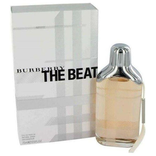 BURBERRY THE BEAT 2.5 oz Women perfume EDP NEW in BOX
