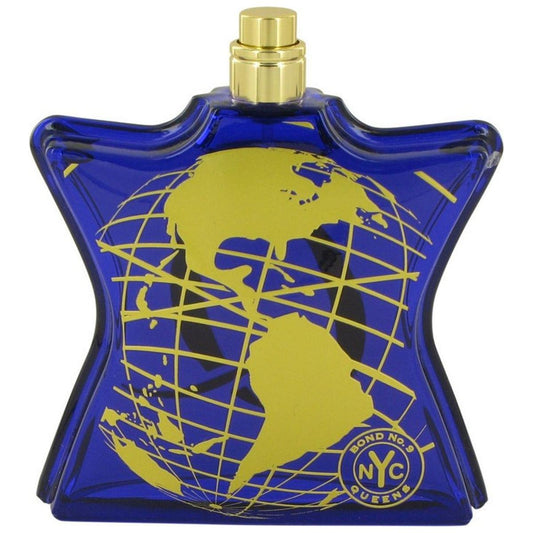 Queens by Bond No 9 Unisex EDP 3.3 / 3.4 oz New Tester