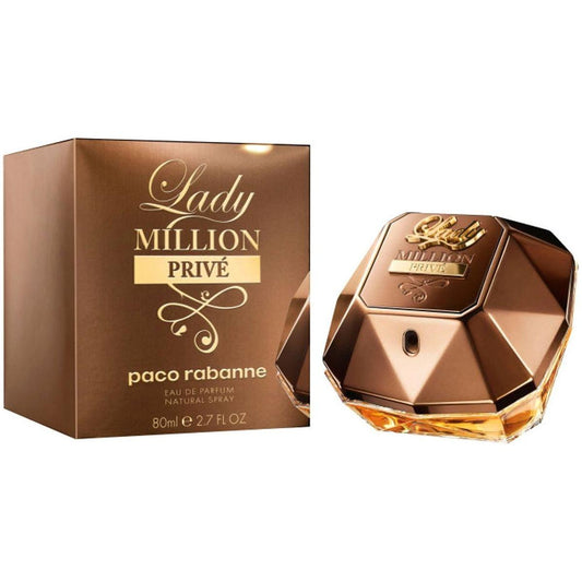 LADY MILLION PRIVE by Paco Rabanne perfume for her EDP 2.7