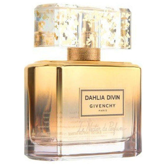 Dahlia Divin Le Nectar de Parfum by Givenchy 2.5 oz edp Intense New Tester