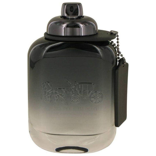 COACH NEW YORK by Coach cologne for men EDT 3.3 / 3.4 oz New Tester