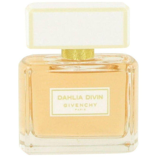 DAHLIA DIVIN by Givenchy perfume for women EDP 2.5 oz New Tester