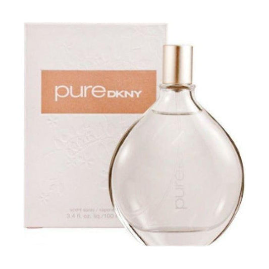 PURE DKNY a drop of vanilla women perfume edp 3.4 oz 3.3 NEW IN BOX