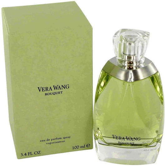BOUQUET by VERA WANG Perfume Women 3.4 oz 3.3 edp New in Box