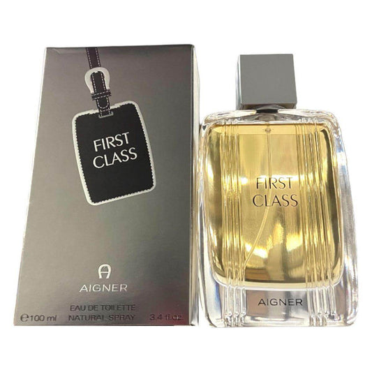 Aigner First Class by Etienne Aigner cologne for men EDT 3.3 / 3.4 oz New In Box