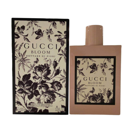 Bloom Nettare Di Fiori Intense by Gucci perfume for women EDP 3.3 / 3.4 oz New In Box