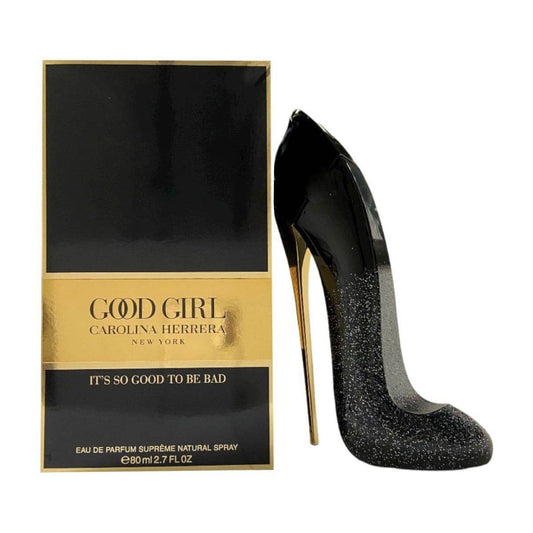 Ch Good Girl Supreme by Carolina Herrera perfume for women EDP 2.7 oz New In Box