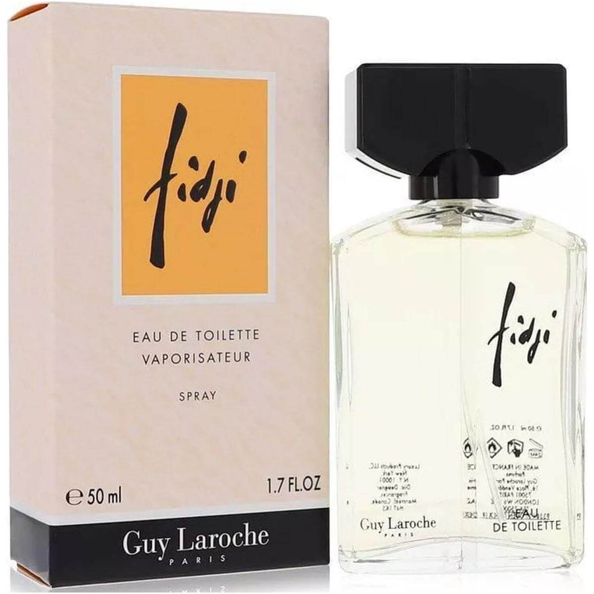 Fidji by Guy Laroche for women EDT 1.7 oz New in Box