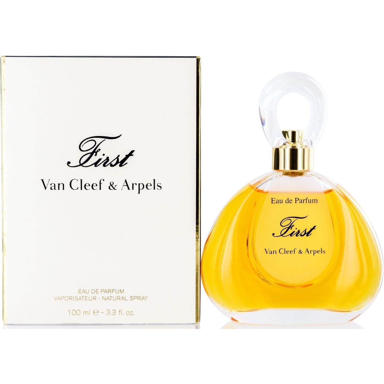 FIRST by Van Cleef & Arpels perfume for women EDP 3.3 / 3.4 oz New in Box