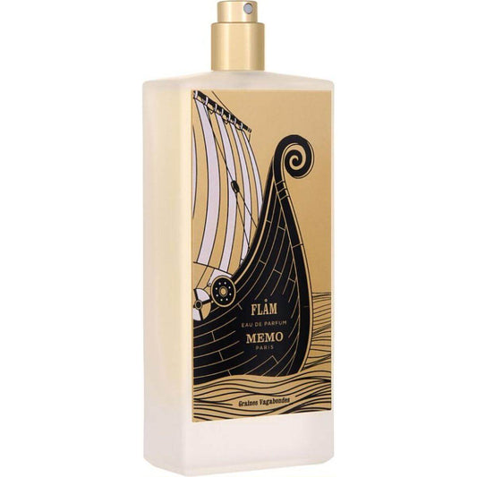 Flam by Memo Paris perfume for unisex EDP 2.53 oz New Tester