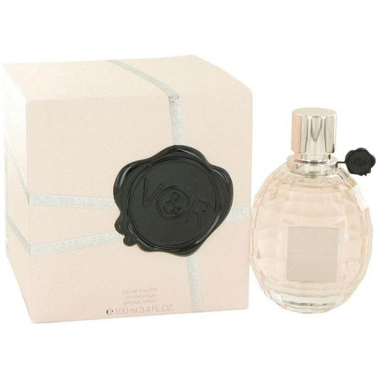 FLOWERBOMB Viktor & Rolf women perfume edt 3.4 oz 3.3 NEW IN BOX