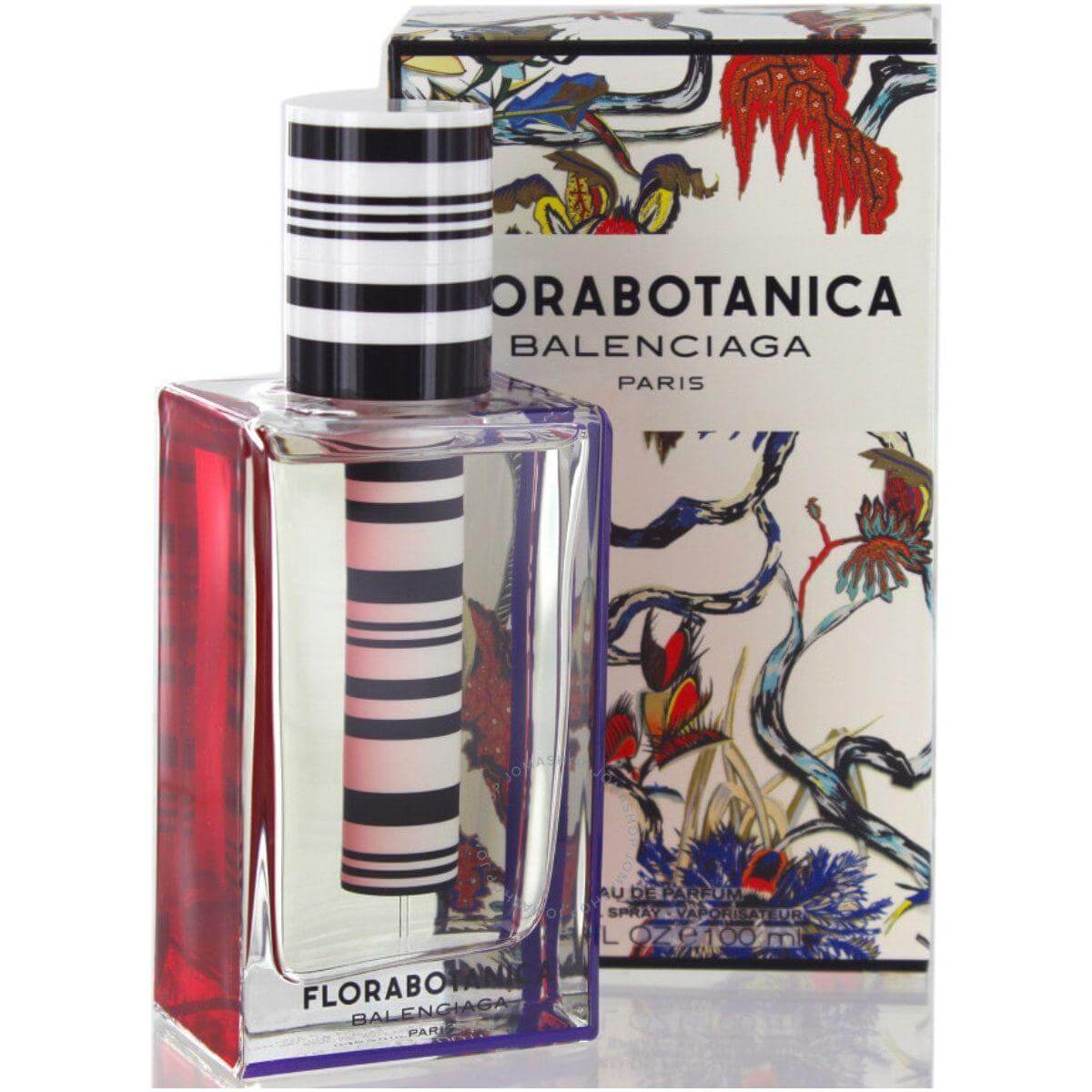 FLORABOTANICA by Balenciaga for Women EDP 3.3 / 3.4 oz New in Box