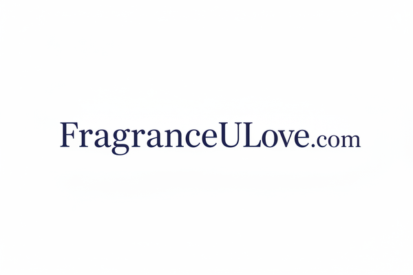FragranceULove.com Logo Concept