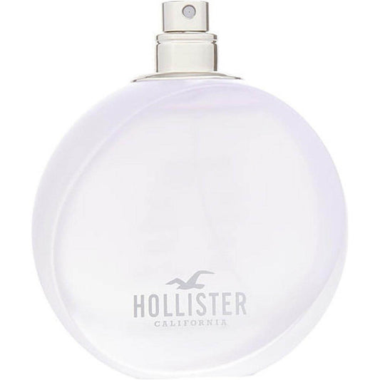 Free Wave By Hollister California perfume for her EDP 3.3 / 3.4 oz New Tester