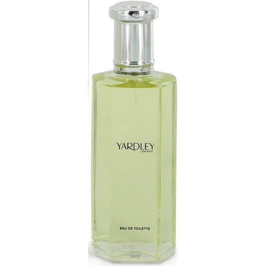 ENGLISH FREESIA by Yardley London for women EDT 4.2 oz New Tester