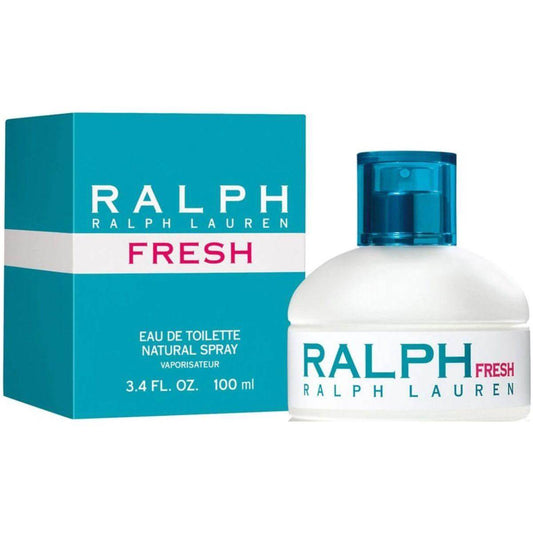 Fresh by Ralph Lauren for women EDT 3.3 / 3.4 oz New in Box