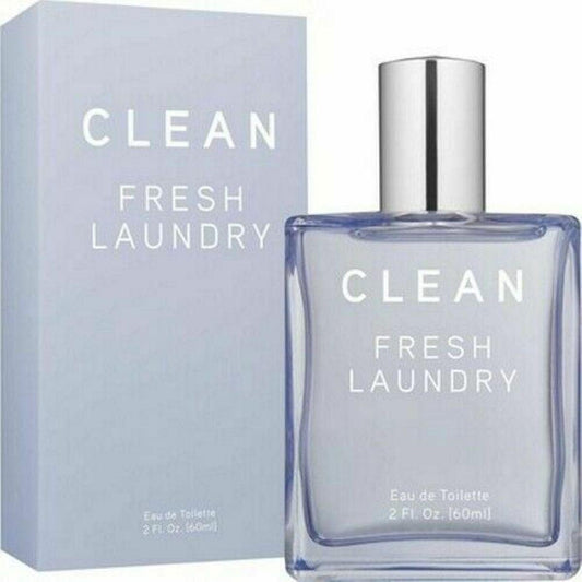 Clean Fresh Laundry by Clean for women EDT 2 / 2.0 oz New In Box