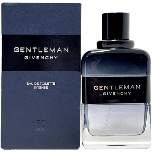 Gentleman Intense by Givenchy cologne for men EDT 3.3 / 3.4 oz New in Box