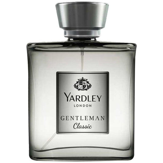 Gentleman Classic by Yardley London  for men EDP 3.3 / 3.4 oz New Tester