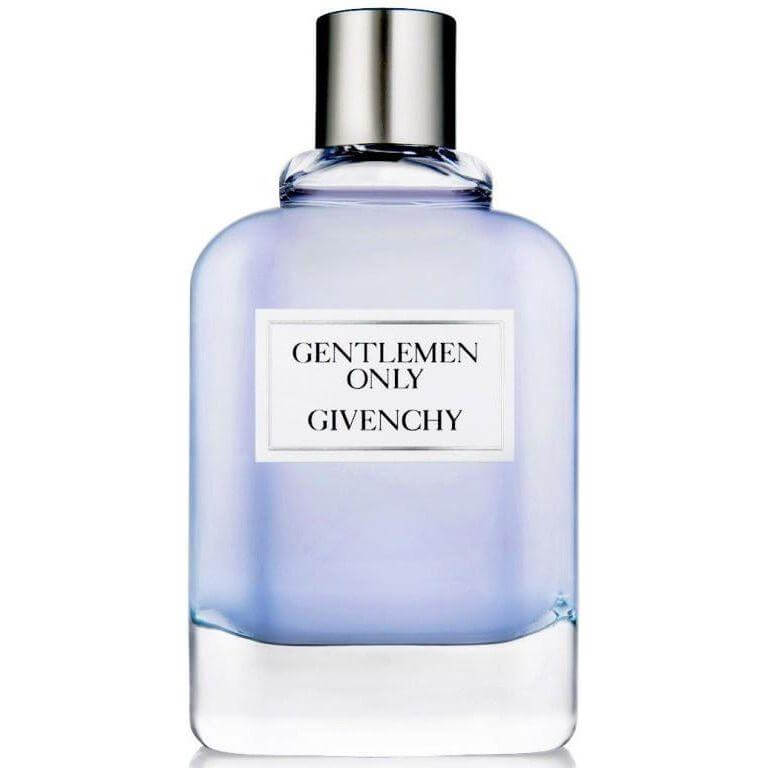 GENTLEMEN ONLY by Givenchy for men cologne edt 5 oz New tester
