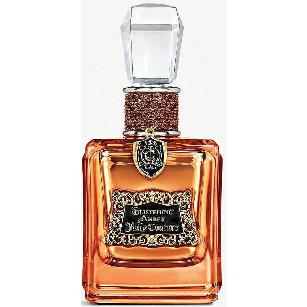 Glistening Amber by Juicy Couture perfume for her EDP 3.3 / 3.4 oz New Tester