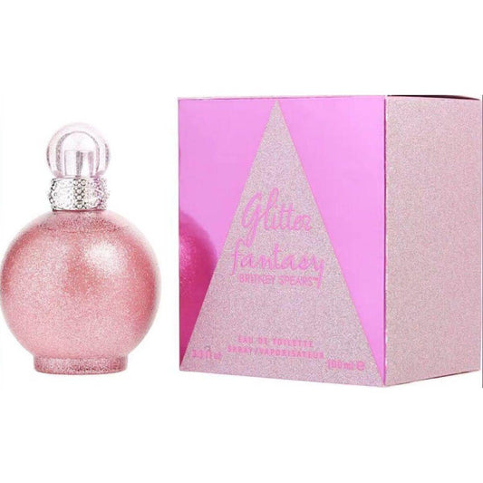 Glitter Fantasy by Britney Spears for women EDT 3.3 / 3.4 oz New in Box