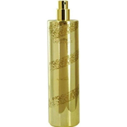 GOLD SUGAR by Aquolina Perfume 3.3 / 3.4 oz edt Damaged Bottle tester