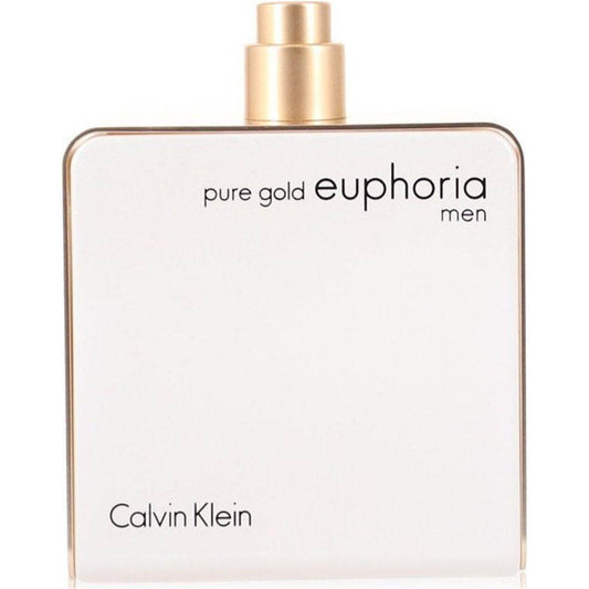 EUPHORIA PURE GOLD by Calvin Klein cologne for men EDP 3.3 / 3.4 oz New Tester