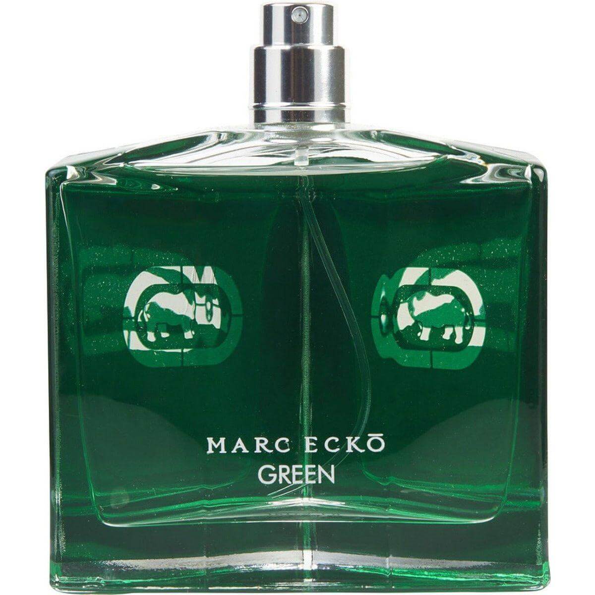 GREEN by Marc Ecko cologne men EDT 3.3 / 3.4 oz New Tester