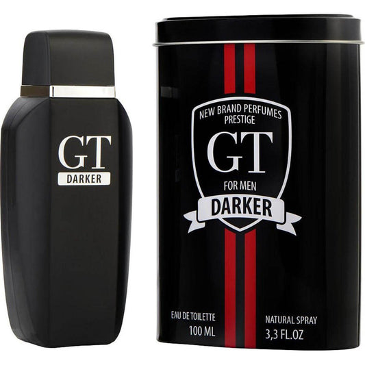 Prestige GT Darker by New Brand cologne for men EDT 3.3 /.3.4 oz New In Can