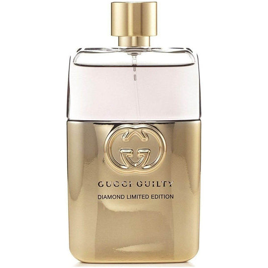 GUCCI GUILTY DIAMOND LIMITED EDITION BY Gucci cologne EDT 3.0 oz New Tester