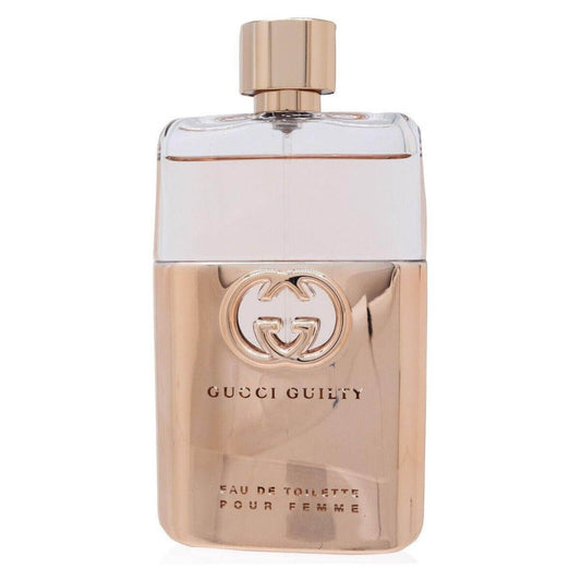 Gucci Guilty Pour Femme by Gucci EDT 3 / 3.0 oz New Tester