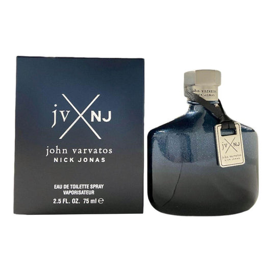 Nick Jonas Blue by John Varvatos cologne for men EDT 2.5 oz New In Box
