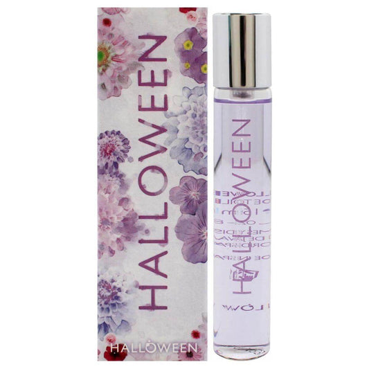Halloween by J. Del Pozo for women EDT 0.5 oz New in Box