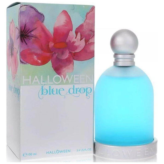 Halloween Blue Drop by J. Del Pozo for women EDT 3.3 / 3.4 oz New in Box