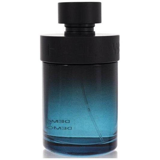 Halloween Man X by Jesus Del Pozo cologne EDT 4.2 oz New Tester