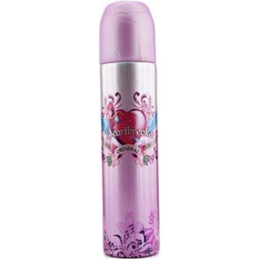 Heartbreaker by Cuba perfume for women EDP 3.3 / 3.4 oz New Tester