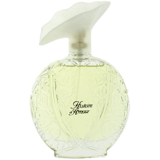 HISTOIRE D AMOUR by Aubusson for Women EDT 3.3 / 3.4 oz New Tester