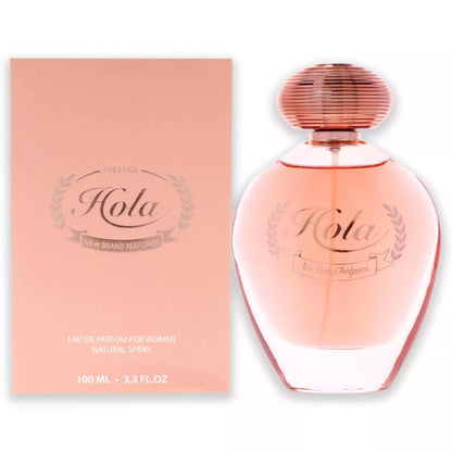 Hola by New Brand perfume for women EDP 3.3 / 3.4 oz New In Box