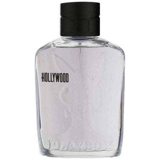 PLAYBOY HOLLYWOOD by Coty 3.3 / 3.4 oz EDT Cologne for Men New Tester